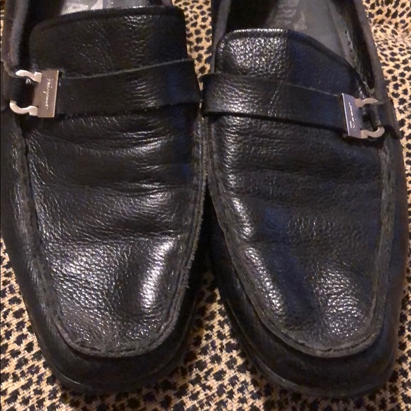 Mens Salvatore Ferragamo shoes - Picture 2 of 7